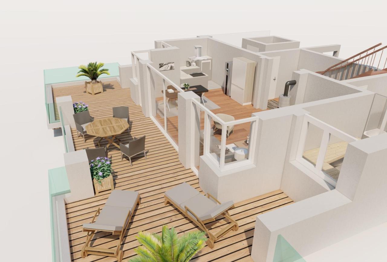 Maison Du Port Timmendorfer Strand Εξωτερικό φωτογραφία