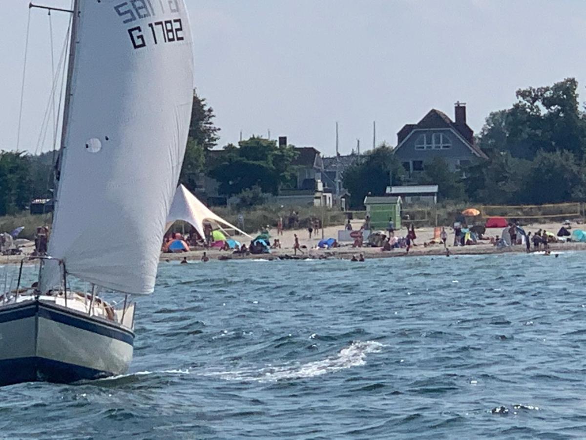 Maison Du Port Timmendorfer Strand Εξωτερικό φωτογραφία