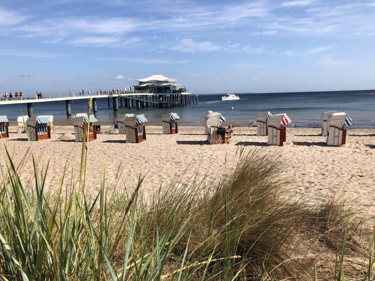 Maison Du Port Timmendorfer Strand Εξωτερικό φωτογραφία