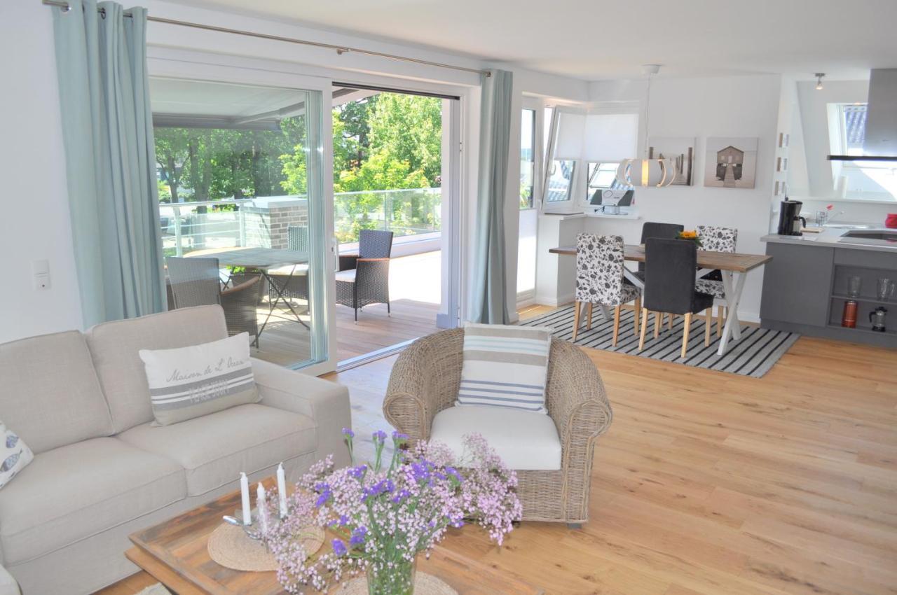 Maison Du Port Timmendorfer Strand Εξωτερικό φωτογραφία