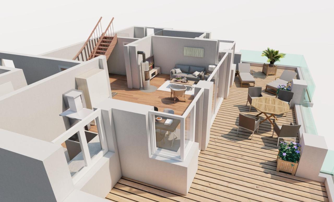 Maison Du Port Timmendorfer Strand Εξωτερικό φωτογραφία