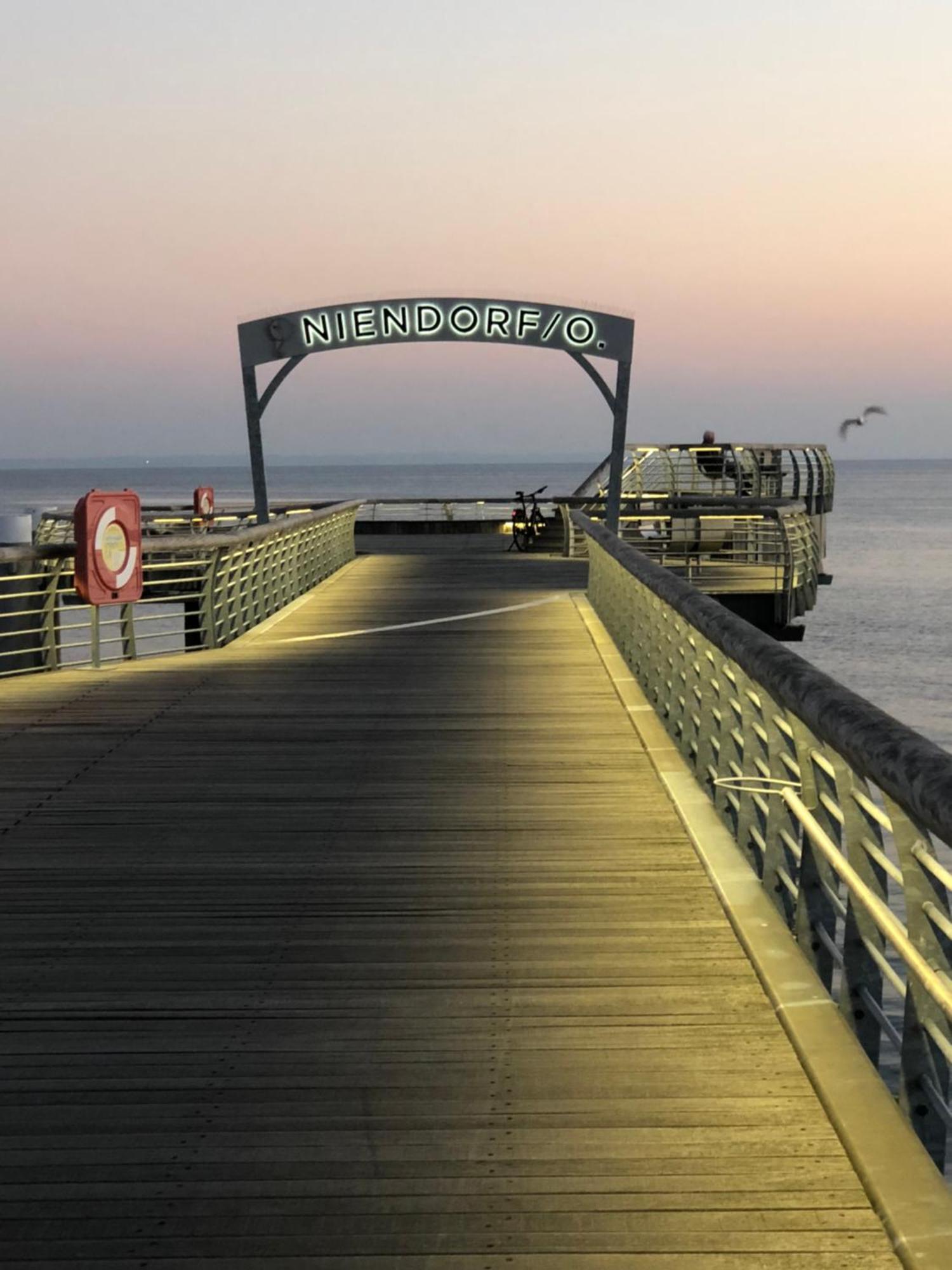 Maison Du Port Timmendorfer Strand Εξωτερικό φωτογραφία
